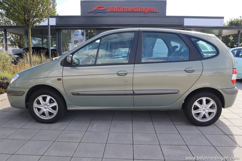 Bild 1 av Renault Scénic 1.6 107hk