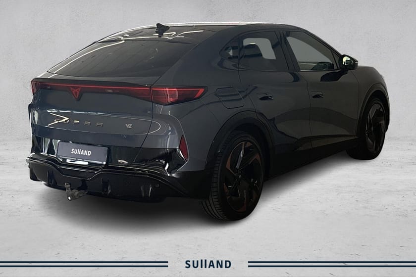 Bilde 5 av CUPRA Tavascan VZ adrenaline