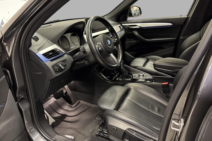 Bilde 5 av BMW X1 xDrive25e xDrive25e, M-Sport, ACC, Head-Up, H-feste