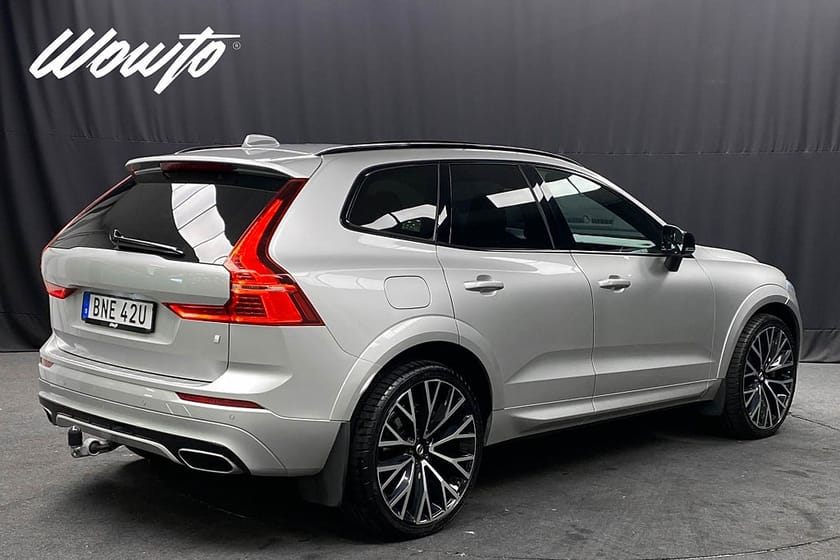 Bild 5 av Volvo XC60 T8 TwEn AWD 392HK R-Design /Polestar /B&W/Se Spec