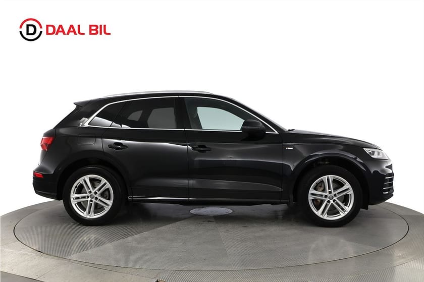 Bild 5 av Audi Q5 2.0 TDI QUATTRO S-TRONIC 190HK S-LINE B&O® VÄRM DRAG