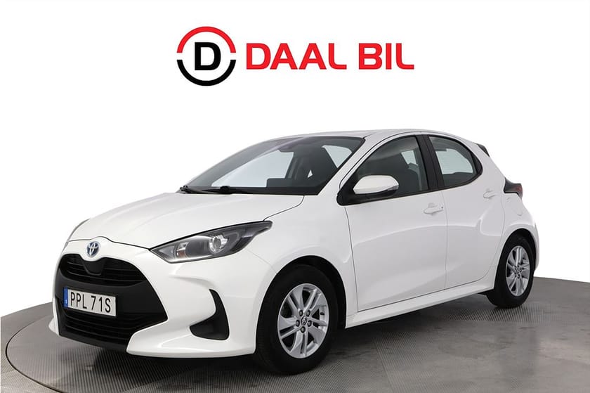 Bild 1 av Toyota Yaris Hybrid