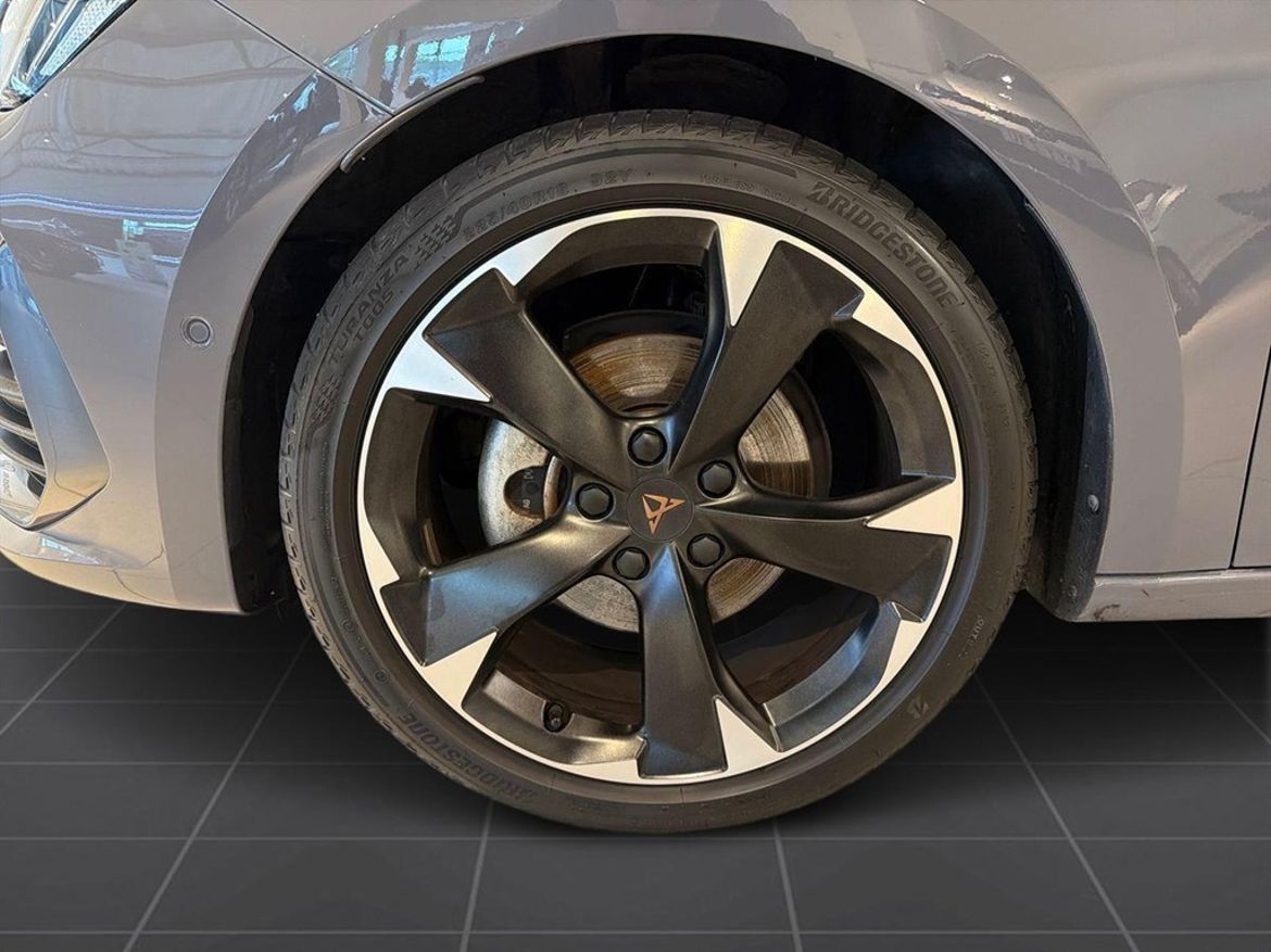 CUPRA CUPRA Leon Sportstourer — bild 8