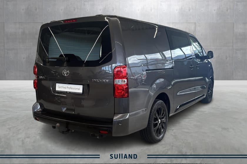 Bilde 4 av Toyota Proace Comfort Black - L2H1, 2.0l - Diesel