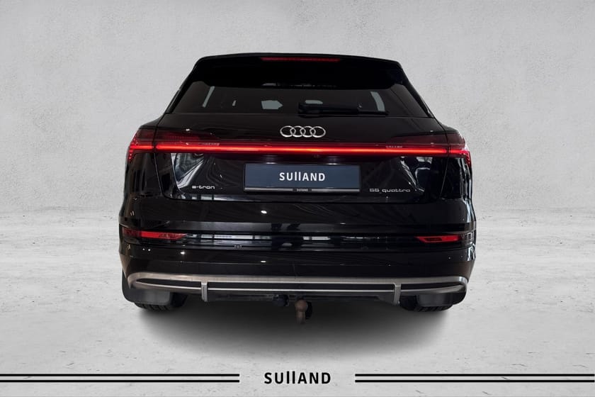 Bilde 4 av Audi e-tron 55 quattro S line