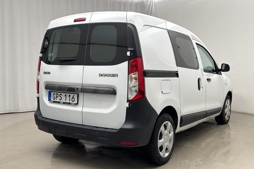 Bild 3 av Dacia Dokker Express