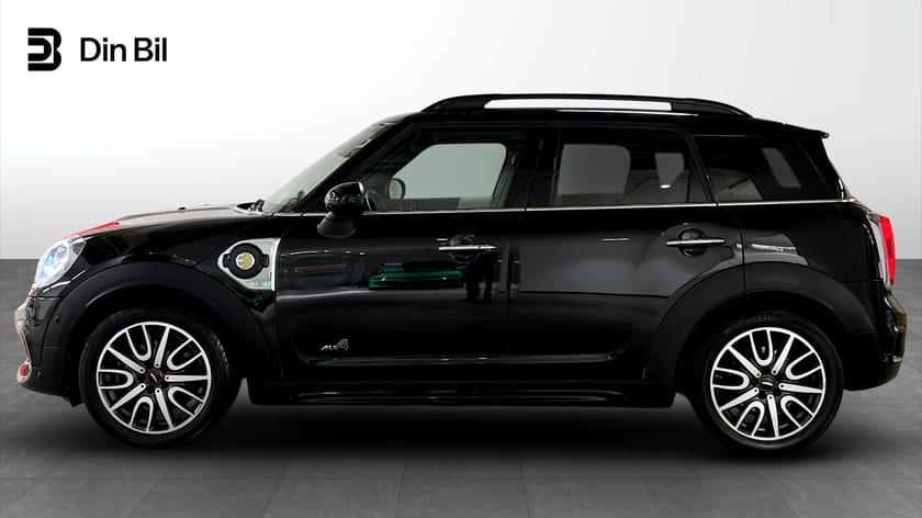 Bild 2 av MINI Countryman Cooper SE ALL4 Panorama/Backkamera