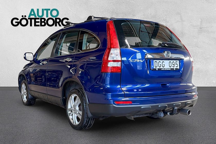 Bild 4 av Honda CR-V 2.0 i-VTEC 4WD Elegance Dragkrok Välservad