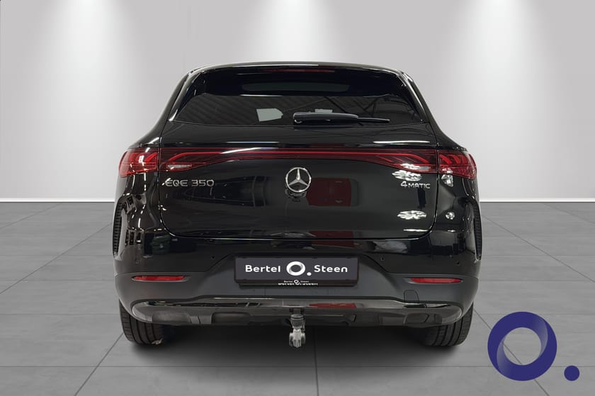 Bilde 4 av Mercedes-Benz EQE SUV 350 4MATIC Special Edition Plus | Masse utstyr!