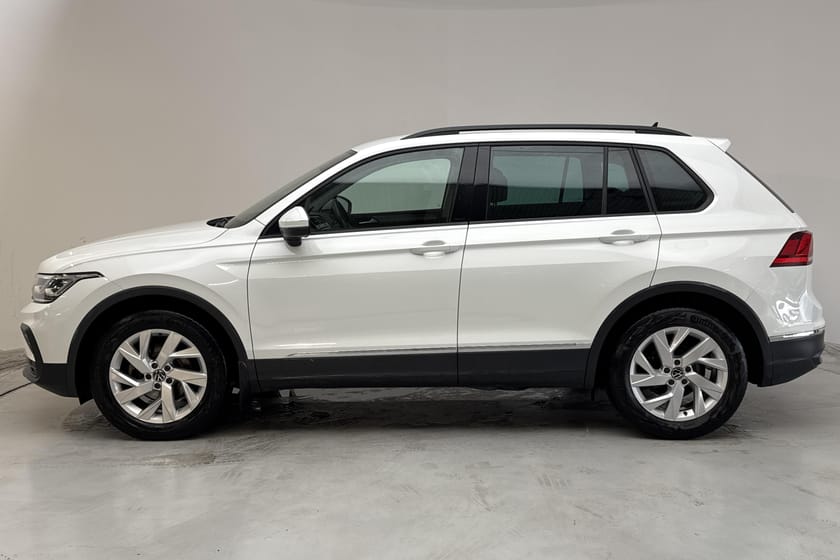 Bild 2 av Volkswagen Tiguan