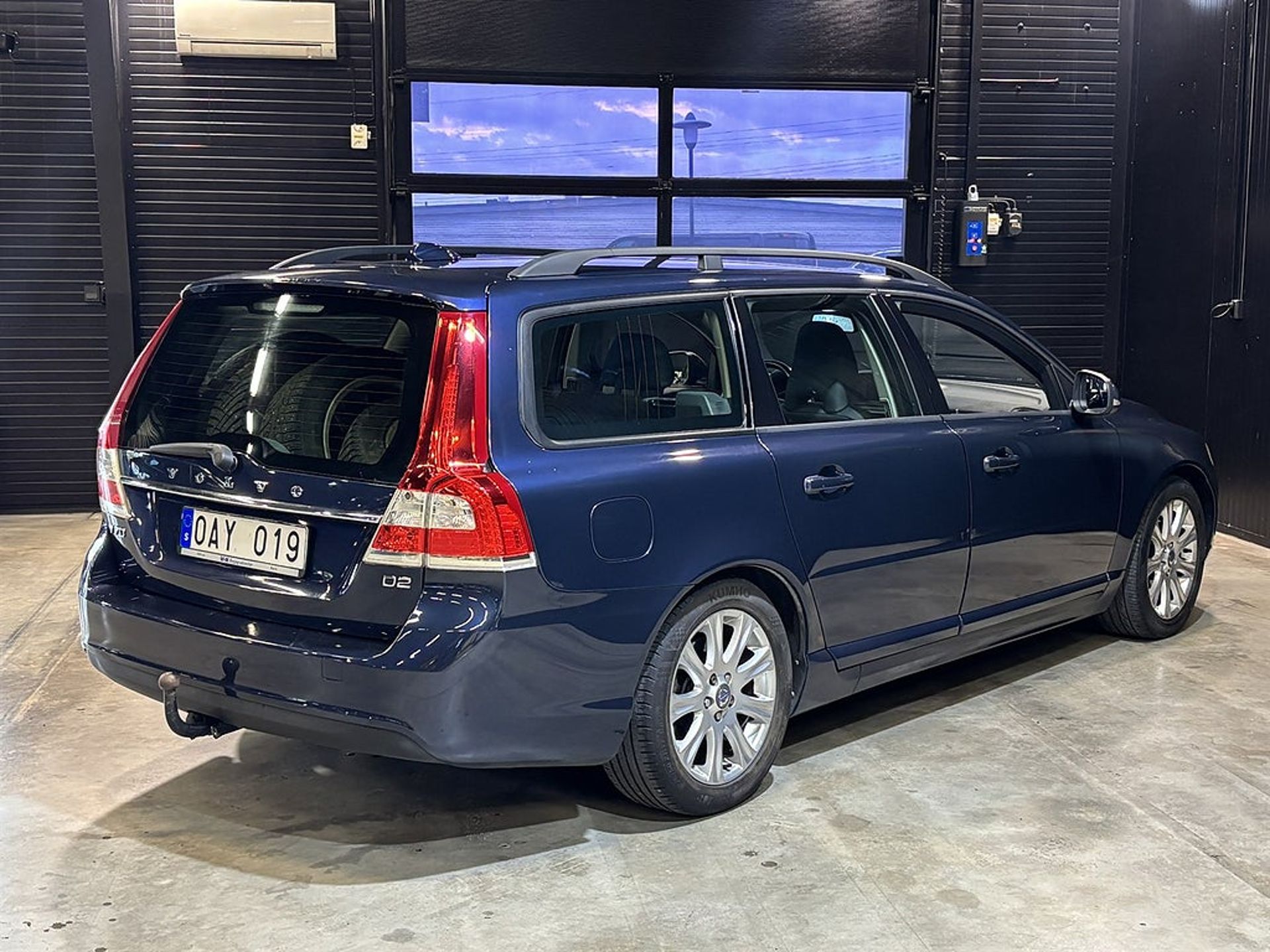Volvo V70 D2 (115hk) Ny kamrem 2014, bild 6/10