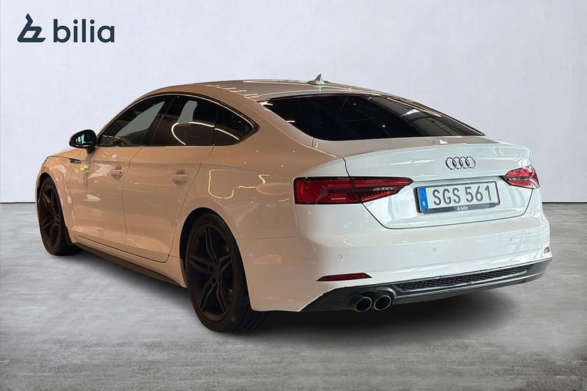 Bild 5 av Audi A5 Sportback