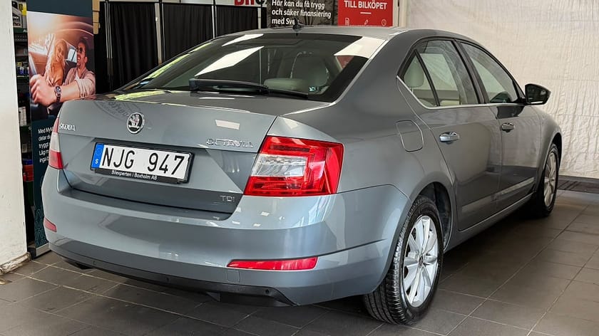 Bild 5 av Škoda Octavia