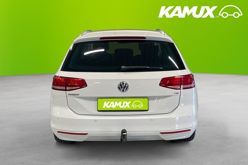 Bild 5 av Volkswagen Passat Sportscombi Variant 1.4 TSI ACT DSG Sequential, 150hp, 2018
