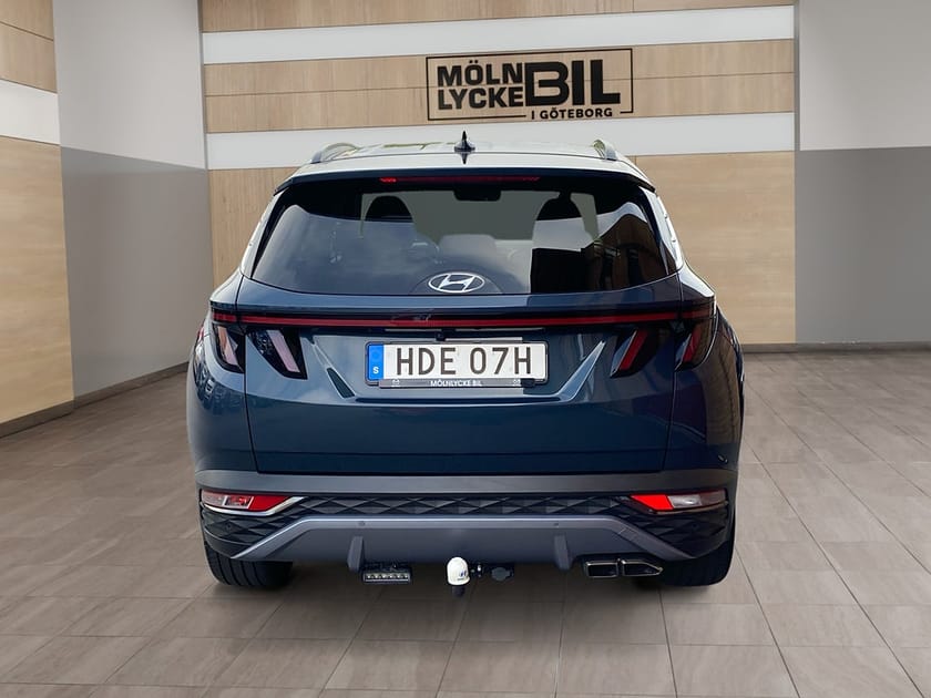 Bild 5 av Hyundai Tucson PHEV Advanced Plug-in Hybrid