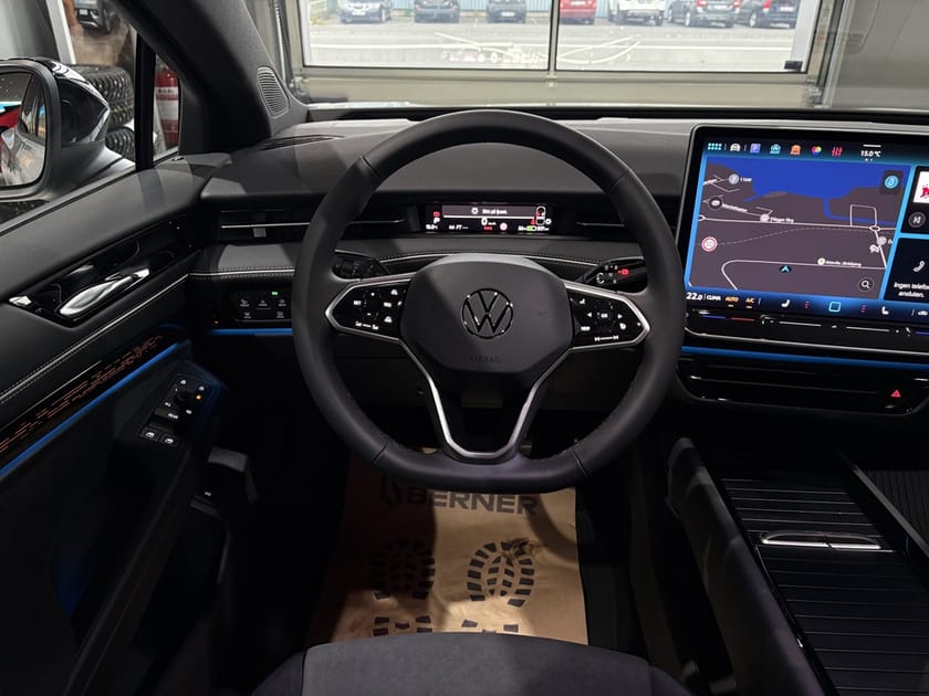 Bild 3 av Volkswagen ID.7 Pro SWE Edition 77kWh Dragkrok *SUPERPRIS*