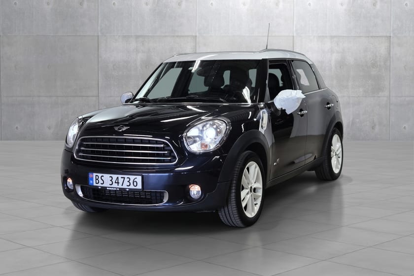 Bilde 1 av MINI Countryman Cooper D ALL4 Chili