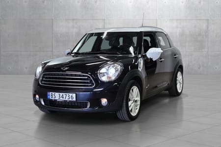 MINI Countryman Cooper D ALL4 Chili