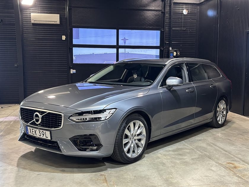 Bild 3 av Volvo V90 D3 AWD (150hk) Advanced Edition