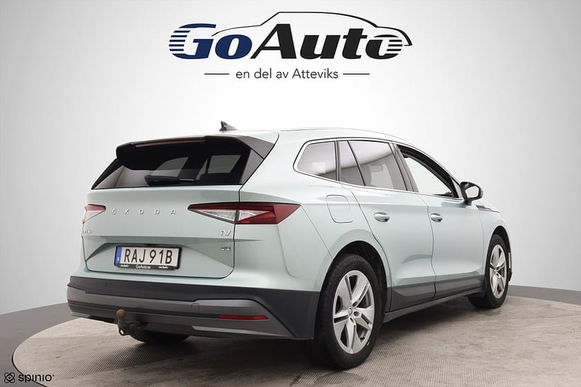 Bild 4 av Škoda Enyaq iV 80