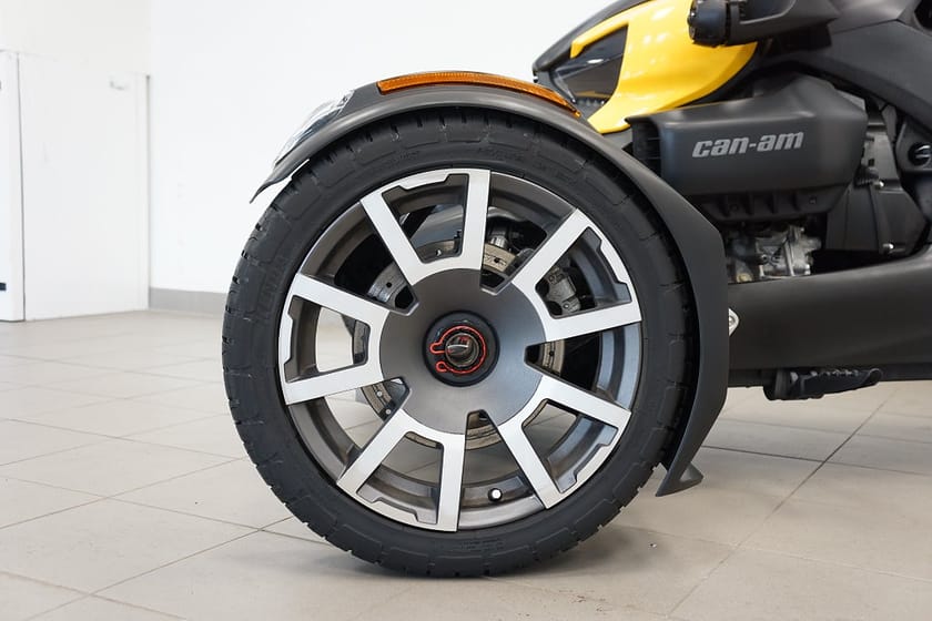 Bild 5 av Can-Am Ryker RALLY 900 CVT | SVENSKSÅLD