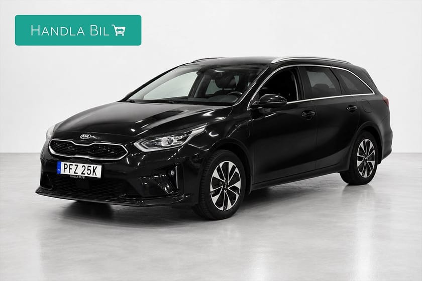 Bild 1 av Kia Ceed Sportswagon Plug-in Hybrid Navi Adaptivf Rattv B-kam Carplay