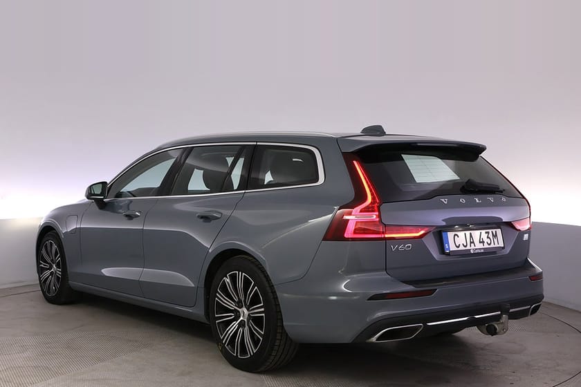 Bild 4 av Volvo V60 Recharge T6 AWD Inscription Exp. Läder Kamera Drag
