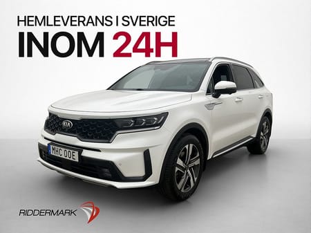 Kia Sorento PHEV HEV Advance Plus 7-Sits Drag Pano BOSE HUD 360°