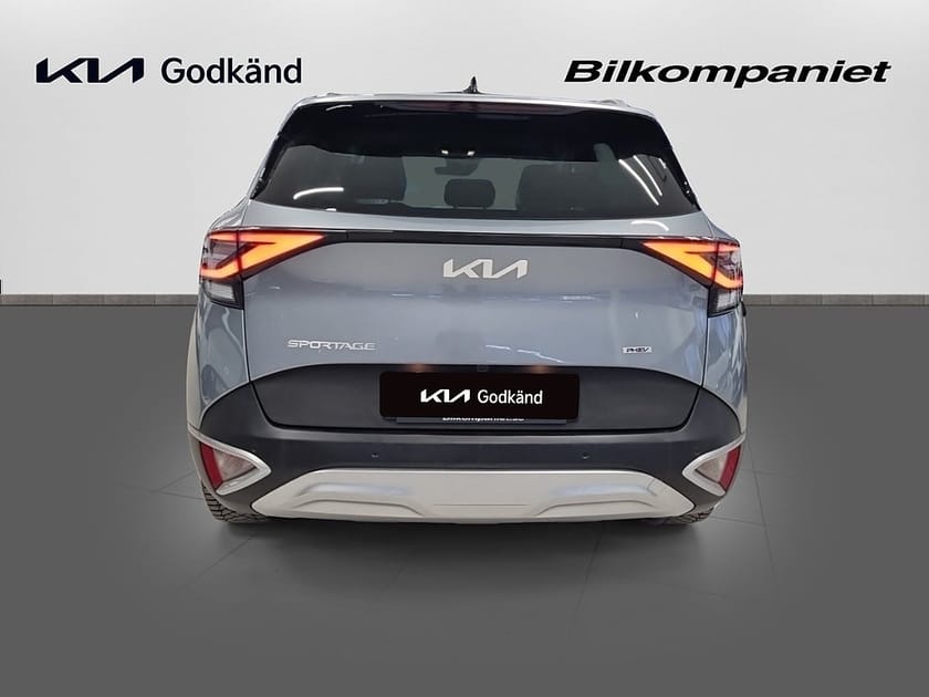 Bild 5 av Kia Sportage PHEV Plug-in Hybrid AWD 265hk Advance Drag V-Hjul Godkän