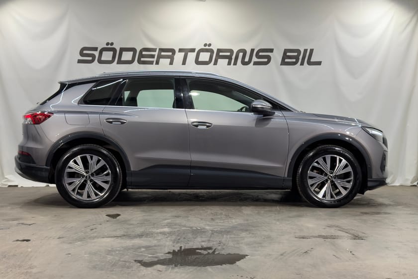 Bild 5 av Audi Q4 40 e-tron SPORT EDITION KAMERA COMFORT 1 BRUKARE MOMSBIL