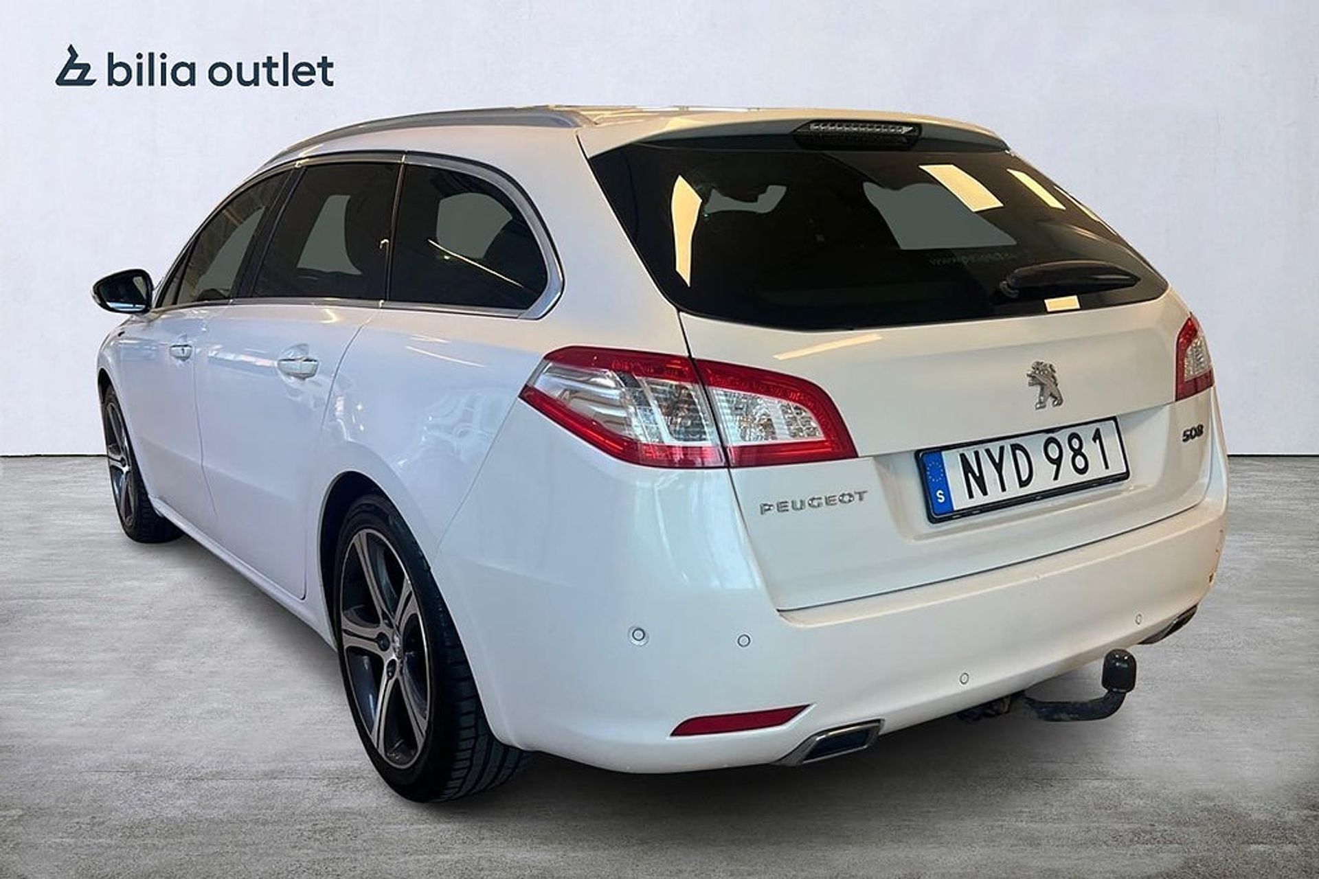 Peugeot 508 2.0 BlueHDi 180 2016, bild 6/10