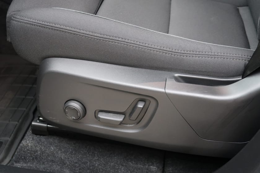 Bild 5 av Volvo EX40 Twin Motor Performance M Plus Black Edt