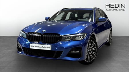 BMW 330e xDrive Touring M sport Drag HiFi Navi