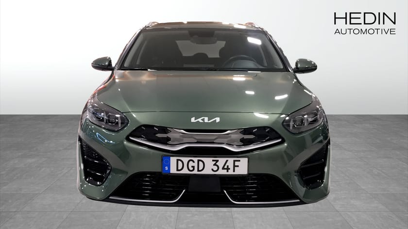 Bild 2 av Kia Ceed Sportswagon Plug-in Hybrid SW PHEV ADVANCE Backkamera B-Sensorer 3,95% Räntekampanj