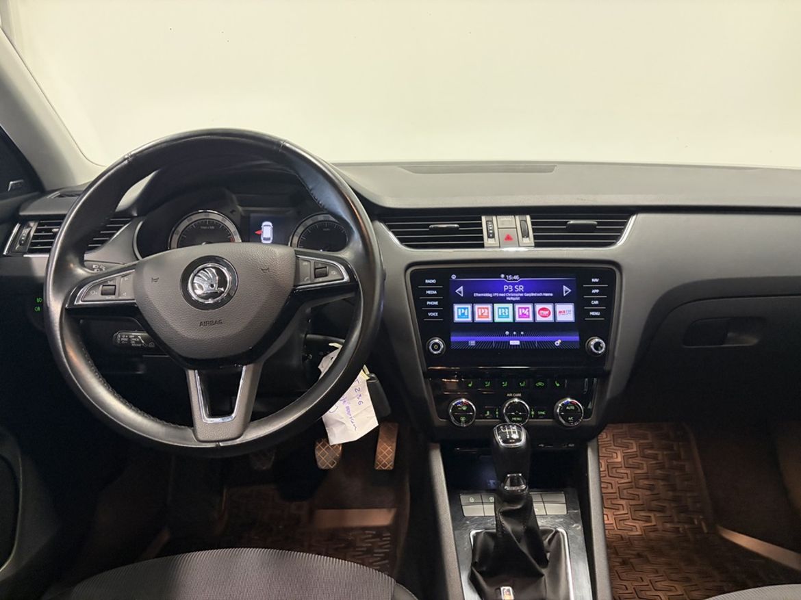 Škoda Škoda Octavia Kombi — bild 10