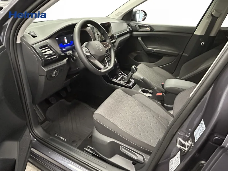 Bild 9 av 9 – Volkswagen T-Cross Life