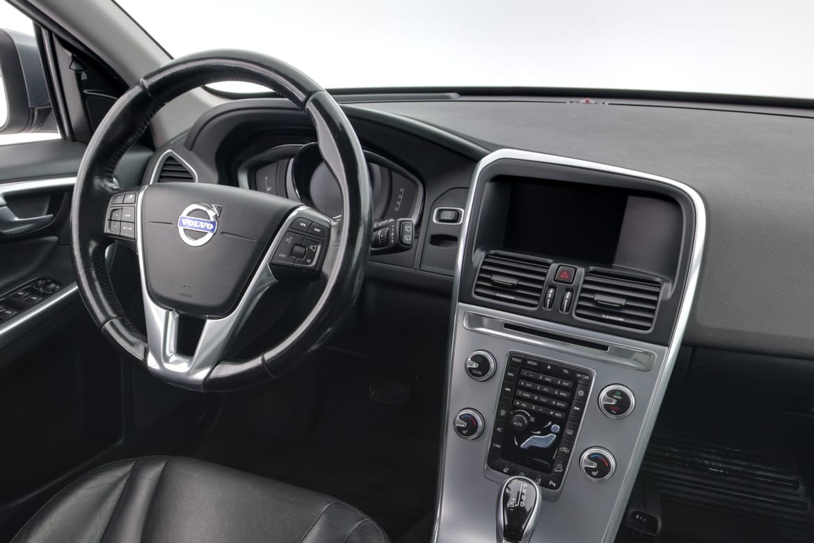 Volvo XC60 2017 - miniatyr 8