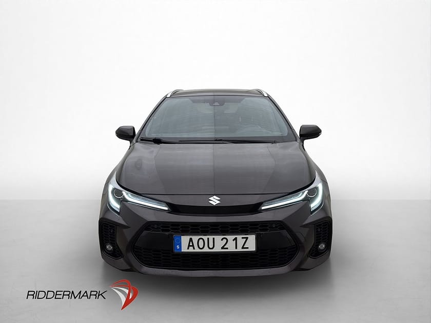 Bild 2 av Suzuki Swace Hybrid 1.8 VVT-i Inclusive Kamera Rattvärme