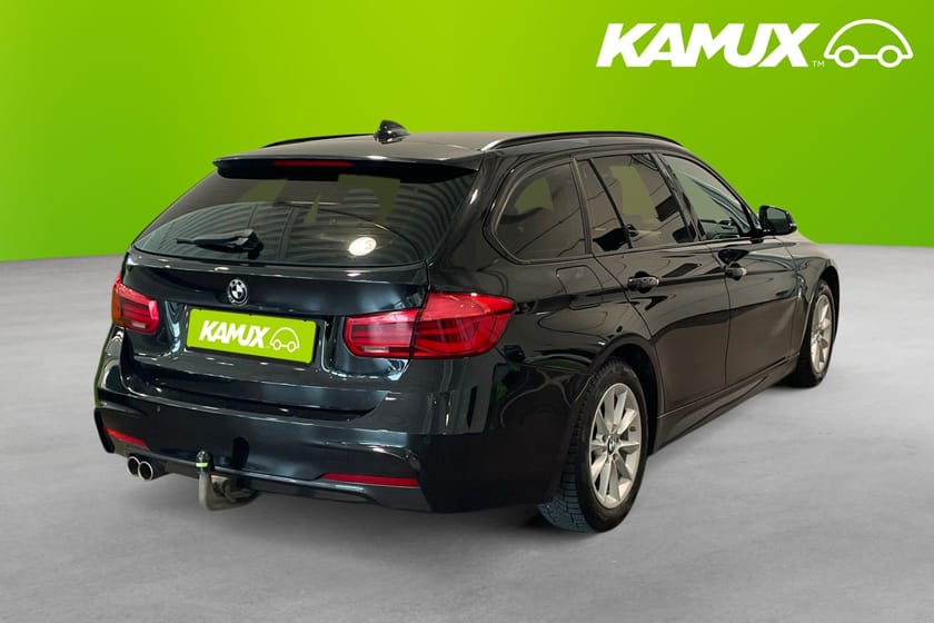 Bild 5 av BMW 320d xDrive Touring M Sport  Drag Pano H/K 190hk
