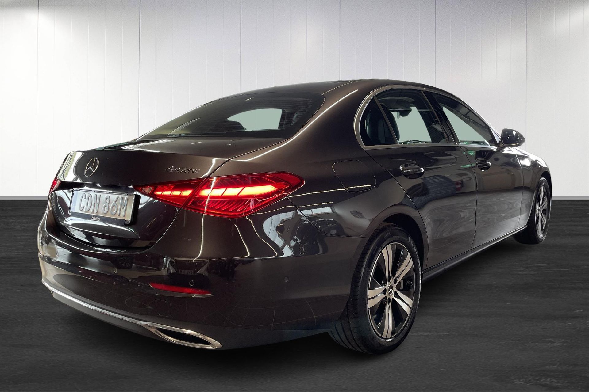 Mercedes-Benz C 300 e 4MATIC 2023, bild 7/10