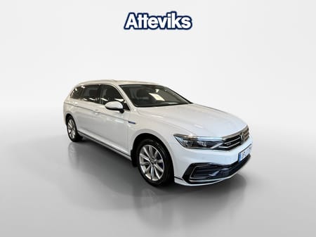 Volkswagen Passat Sportscombi GTE 1.4 TSI 218hk *Hybrid*