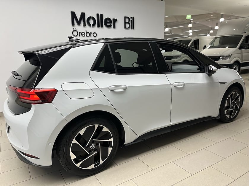 Bild 5 av Volkswagen ID.3 Pro Performance