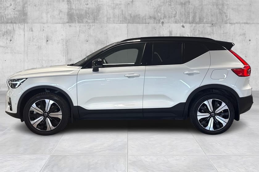 Bilde 2 av Volvo XC40 Recharge Twin Ultimate /Hengerfeste /Panorama /360° /Google /ACC
