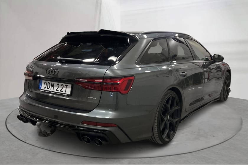 Bild 3 av Audi A6 Avant 55 TFSI e quattro (367hk) S-Line