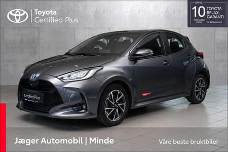 Toyota Yaris Hybrid 1,5 Active Tech