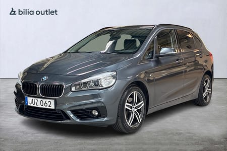 BMW 218d Active Tourer