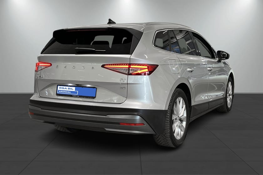 Bilde 3 av Škoda Enyaq iV 80 iV80, Tilhengerfeste/Matrix