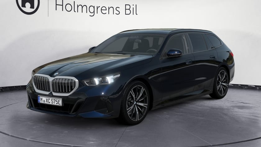 Bild 1 av BMW 530e xDrive Touring