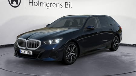 BMW 530e xDrive Touring