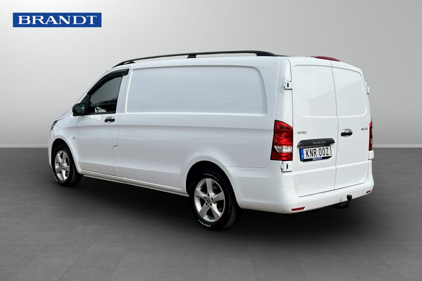 Bild 2 av Mercedes-Benz Vito 116 CDI 2.8t 2,8T 9G
